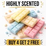 Highly Scented Wax Melts 30g | Strong Fragrance Snap Bar