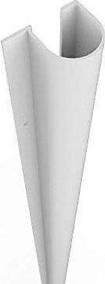 DOOR FINGER PROTECTION GUARD FOR HINGE PIN (REAR) OF THE DOOR 2032MM