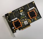 AHA AHA367PCIe 10 Gbits/sec PCIe Compression/Decompression Accelerator Card