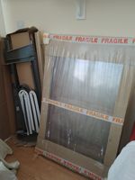 Roof Window Wood Frame Double Glazed Size 118+78 With Tile Flashing