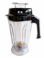 2.5Ltr Blender Jug with UPGRADED Titanium Coated Blades - Fits Buffalo Blenders