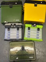 Fishing Tackle Storage Boxes