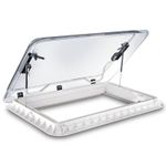 DOMETIC SEITZ HEKI 2 ROOF LIGHT CARAVAN MOTORHOME SKYLIGHT WINDOW *QUICK DEL*