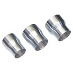 Revotec Hose Reducer (102-76mm) - Intercooler / Brake / Air Filter Intake / Duct