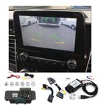 Transit custom reverse camera HD sync 2.5/3 rear factory full kit to install
