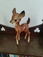 Vintage Celluloid Deer Bambi Vintage Early Plastic Deer Christmas Reindeer