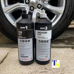 2 x Autosmart EVO 1 & EVO 3 Compounds (car paint scratch removal & polish) 2026