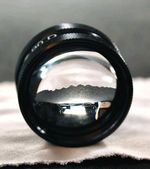Volk 90D Style Double Aspheric Lens UK SELLER ✅