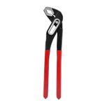 10" Adjustable Pump Plier 250mm Plumber Pipe Wrench Soft Grip Waterpump