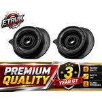 Fiat 500 Front Strut Top Mounts 2008 - 2016 Suspension Mount PAIR qty X 2