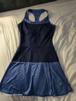 Eleven by Venus Williams Racerback Tennis Dress * Women's Size XS * Blue Ribbed