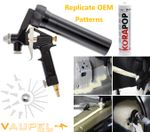 VAUPEL 3500 SNK-L Sprayable Seam Sealer Sealant OEM Application Gun Kit