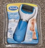 Scholl Velvet Smooth Diamond Crystals Express Pedi Foot File Hard Skin Remover