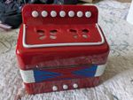 Kids Accordion Toy 