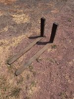 110CM LENGTH PALLET FORKLIFT FORKS/ TINES ARMS