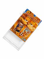 Box Protector DVD Big Double Case 0.5mm Display Case (1-50 Pack)