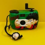 Vintage Boots The Beano Dennis The Menace 35mm Novelty Film Camera 1990s 1996