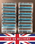 EasyFit Sensitive Razor Blades for Men