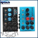 MOSKY Third Space Multi Bass Amp Simulator with DI & Headphone