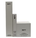 REFY Bundle X3 Skin Finish Powder Shade 01, Duo Brush & Lip Sculpt Taupe New* F1