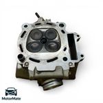 Honda Crf 450 R 2004-2008 Complete Cylinder Head And Valves OEM Genuine  B21