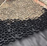 Gravel Grass Interlocking Grid Paver Geo Grid for Shed Turf Lawn Garden Driveway