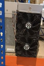 Bitmain Antminer S19j pro+ 120TH Miner 3300 WATT! SHA-256 MINER
