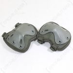 ANGLE ELBOWPADS Protective Army Elbow Pads - Colour Option