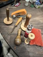 Various Sewing Instruments