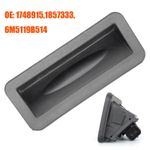 1748915 Tailgate Boot Lid Release Switch Button For Ford Fiesta Mk7 2008-2017 UK