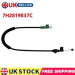 Solid Core Heater Control Cable Quality Replacement Part For VW T5 7H2819837C
