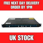 Fiberstore 18-channel duplex CWDM MUX/DEMUX – 1270-1610nm