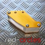 PIT DIRT BIKE GOLD CHAIN GUIDE RUNNER PROTECTOR 50cc 110cc 125cc  PITBIKE