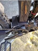 Trek Rail Carbon 9.5, 9.8 & 9.9 Pivot Link Protection Flap, mudguard,