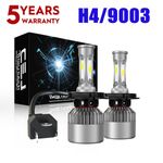 HeadLight Lamp Bulbs for John Deere 6610,6620,6630,6800,6810,6820,6830,6900,6910
