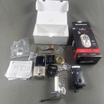 Kwikset HALO Smart Lock Deadbolt Satin Nickel Keypad PARTS ONLY *Read Desc