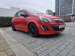 Vauxhall Corsa 1.2 Limited Edition 3 Door 2011