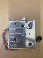 R4-EM-13-161 Electronic Rotary Push-to-Close Latch, Auto Relock, With Cam Switch