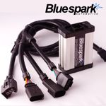 Bluespark Pro + Boost Skoda TDi Diesel Performance & Economy Tuning Chip Box