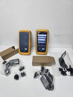 Fluke DSX-5000 Versiv Cat6 Cat6a LAN Cable Tester, No Modules