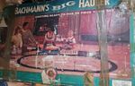 Vintage  55 Piece  Radio Controlled Big Hauler G Gauge Train Set -Bachman