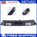 NEW Boot Handle & LED Number Plate Lights 8S0827574B9B9 For Audi TT 2015 on UK