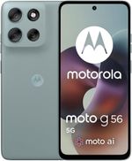 Motorola Moto G56 5G 256GB 8GB RAM Unlocked Dual Sim Free Grey Mist - UK Version