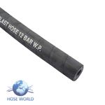 SHOT BLAST HOSE ANTI STATIC COVER 12 BAR W.P **PRICE PER METRE**