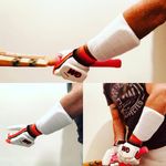 Cricket Wrist Sweatband/Wrist Guard {Arm Guard]