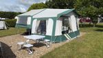 1996 Pennine Aztec Folding Camper