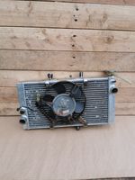 HONDA CBR1100 XX SUPER BLACKBIRD RADIATOR AND FAN 1997