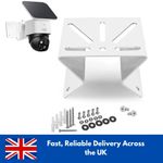 90° Corner Wall Mount Bracket Camera Mounting Network Monitoring Adjustable