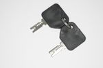 Ignition Key Key Yale Hyster Forklift Forklift, Rubber HEAD!