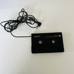 SONY CPA-9C Car Audio Cassette Adapter Connecting Pack 3.5mm for CD Discman iPod